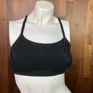 Victoria’s Secret Bra Strap Lace Small Black